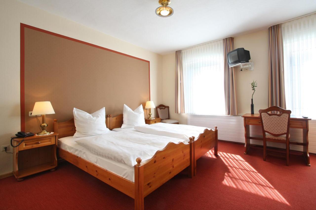 Hotel-Restaurant Saelzerhof Salzkotten Zewnętrze zdjęcie